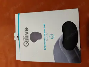 Mouse pad ergonomic model Qilive Q9720, material textil - imagine 3
