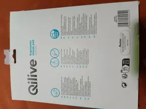 Mouse pad ergonomic model Qilive Q9720, material textil