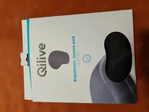 Mouse pad ergonomic model Qilive Q9720, material textil - imagine 2