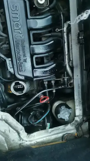 Vând schimb Smart Roadster Coupe - imagine 4