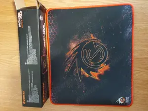 Mouse pad  model  Vortex VG7701-3,  Dimensiuni:320x 270 x 3 mm - imagine 5