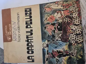 La capatul peluzei-horia vasile muresan