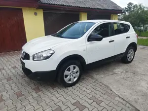 Nissan Qashqai 1,5 dci-an 2012, euro 5