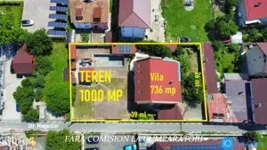 CACIULATA, VILA 736 MP, TEREN 1000 MP
 - imagine 4