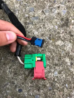 Ax volan Peugeot 307 - imagine 2