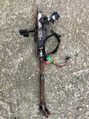 Ax volan Peugeot 307