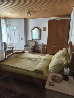 Cabana Pensiune de inchiriat la Sovata  1Decembrie- 4 camere - imagine 4 Cabana Pensiune de inchiriat la Sovata  1Decembrie- 4 camere - imagine 4