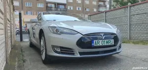 vand Tesla s85 incarcare gratuita pe viata - imagine 2