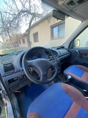 Dezmembrez Citroen Berlingo 2003 - imagine 8