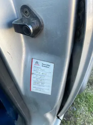 Dezmembrez Citroen Berlingo 2003 - imagine 10