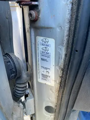 Dezmembrez Citroen Berlingo 2003 - imagine 9