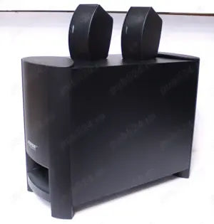 Sistem audio activ Bose 2.1,CineMate GS Seria II.