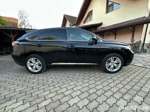 Lexus Rx450h GPL - imagine 7