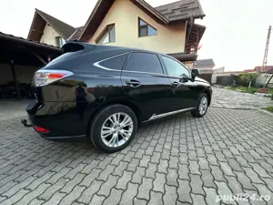 Lexus Rx450h GPL - imagine 5