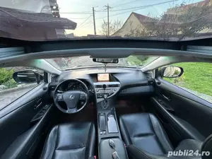 Lexus Rx450h GPL - imagine 9