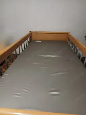 Pat medical electric, saltea inclusa.