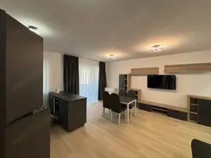 Central - Inchiriere ap. 2 camere + loc de parcare - Str. Cuza Voda