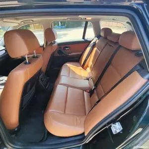 Vand BMW e91 Touring X-Drive 320d  184cp  2012  261000 km full piele  panoramic automata - imagine 3