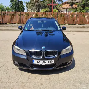 Vand BMW e91 Touring X-Drive 320d  184cp  2012  261000 km full piele  panoramic automata
