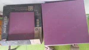 Gresie purpuriu 13 mp, 0.33x0.33 pe placă  - imagine 2