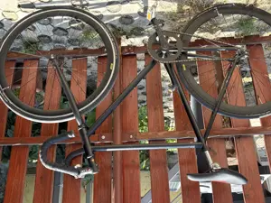 Bicicleta fixie roti 28