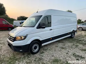 Volkswagen Crafter 2.0Tdi 140cp - tractiune fata 2018-12 - imagine 5