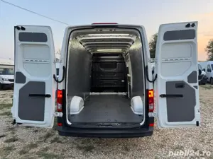 Volkswagen Crafter 2.0Tdi 140cp - tractiune fata 2018-12 - imagine 7