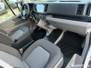 Volkswagen Crafter 2.0Tdi 140cp - tractiune fata 2018-12 - imagine 4