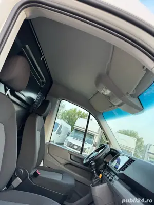 Volkswagen Crafter 2.0Tdi 140cp - tractiune fata 2018-12 - imagine 8