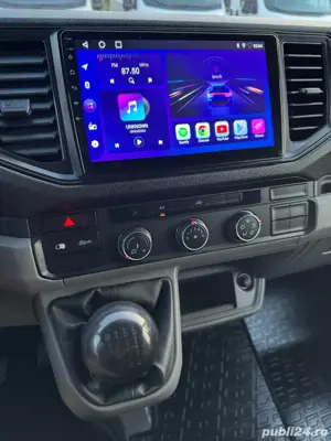 Volkswagen Crafter 2.0Tdi 140cp - tractiune fata 2018-12 - imagine 10