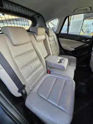 -Mazda 2.2 d 175cp4 4 automat -skyactiv sport piele crem led - imagine 6