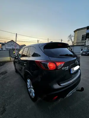 -Mazda 2.2 d 175cp4 4 automat -skyactiv sport piele crem led - imagine 3