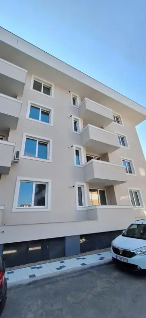 PF dau in chirie Ap.2 camere, bloc nou, Cetatii 330D, Floresti