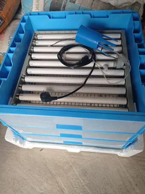 Incubator automat de 192 ouă  - imagine 3