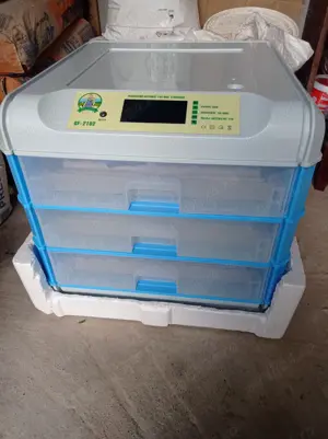 Incubator automat de 192 ouă  - imagine 2