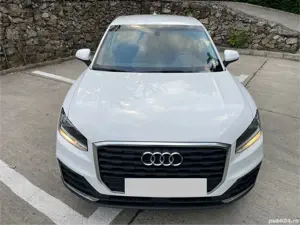Audi Q2 an 2018