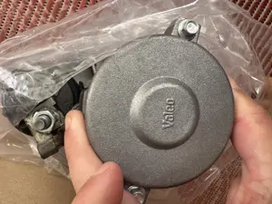 Electromotor Peugeot 206 / 207 - imagine 2