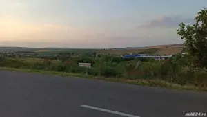 Teren pe Drumul Mocanilor