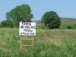 Vând teren intravilan in Rediu
