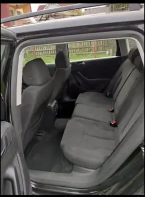 VW Passat 2010 EURO 5 - imagine 5