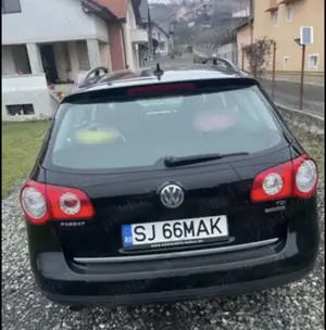 VW Passat 2010 EURO 5