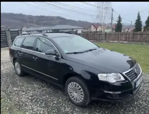 VW Passat 2010 EURO 5 - imagine 2