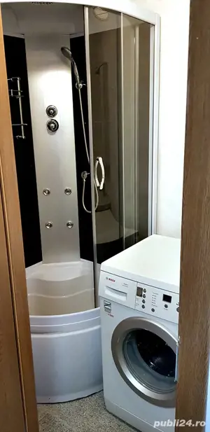 Inchiriez garsoniera  cu terasă, zona Lipovei - imagine 4