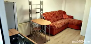 Inchiriez garsoniera  cu terasă, zona Lipovei - imagine 2