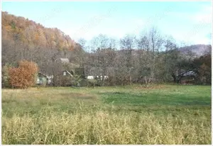 Vanzare teren foarte avantajos