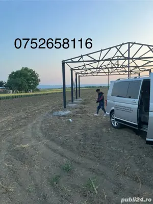 vand hală metalică