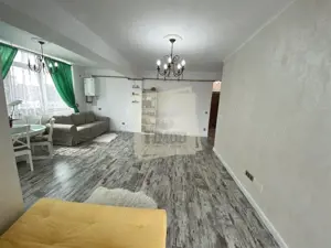 Apartament 70 mp utili 3 camere si balcon pe Doamna Stanca