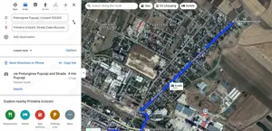 Teren Urziceni Intravilan - imagine 2