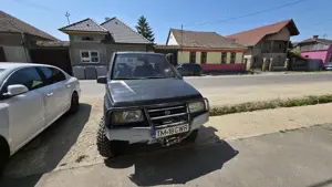 Suzuki Vitara 1991 benzina , 8 valve , blocant , troliu , raptor