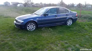 Vând BMW 318d - e46, stare excelentă  - imagine 2